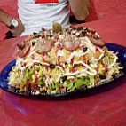 Magno Lanches food