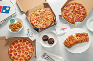 Domino's Pizza food