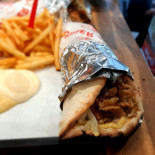 Naans Express Luçon food