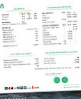Campanile Toulouse Sud Labege Innopole Restaurant menu