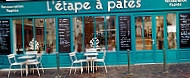 L'Etape a Pates inside