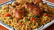 Diwan Arabian Cuisine Lounge food