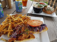 haywire Cafe & Grill House food