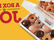 Krispy Kreme (pavilion Elite) food