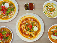 Gerai Nor Azam Penang Phi food