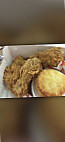 Popeyes Louisiana Kitchen food