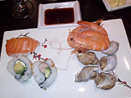 Sushi D'or food