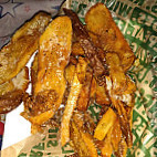 Wingstop food