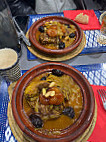 La Marocaine food