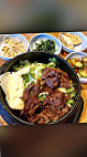 Kogi Korean Grill food