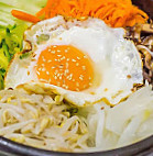 Kogi Korean Grill food
