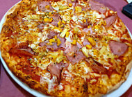 La Autentica Pizza food