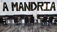 A Mandria food