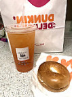 Dunkin' food