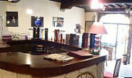 Auberge Saint Loup menu