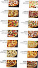 Domino's Pizza Saint-etienne Bergson menu