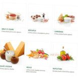 Mezzo Di Pasta Strasbourg Carte