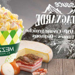 Mezzo Di Pasta Strasbourg Nourriture