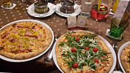 Gasthof Ghali Jimmys Pizza food