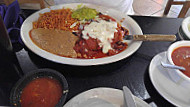 Las Fuentes Mexican food