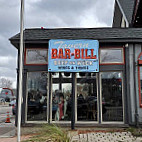 The Bill Tavern outside