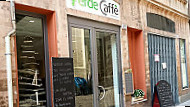 Verde Caffe inside