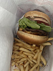 In-n-out Burger food