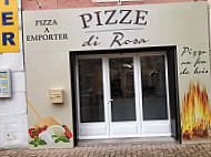 Pizze Di Rosa menu