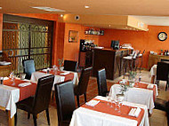 Hotel-Restaurant Le Gardon food