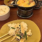 Hot Wok food