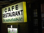 Cafe Le Panoramic outside