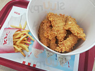 Kfc food