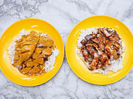 Pin Hao Ah Yan Chicken Rice Píng Hǎo Yán Jì Shāo Là food