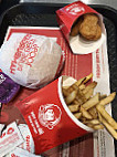 Wendy's food