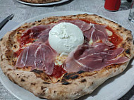 Pizzeria Mancini food