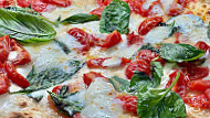 Friggitoria E Pizzeria Battarra food