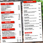 L'ardoise - Restaurant Lounge menu