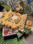 Makai Uramakeria Sushi food