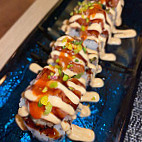 Sushi&high Miyabi food