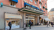 Järnvägsrestaurangen Östermalm food