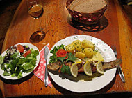 Alpengasthof-SCHALLERHOF food