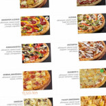 Domino's Pizza Beziers menu