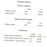 Château De Germigney Carta