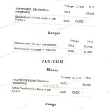 Château De Germigney Carta