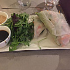 Mercure Vanves Porte De Versailles Millesime Lounge food