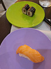 Okinii Sushi Bar food
