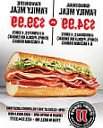 Jimmy John's food