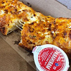 Domino's Pizza food