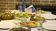 Milos Greek Taverna Ltd food