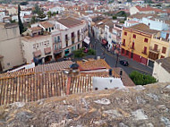 Bodega Cal Marus outside